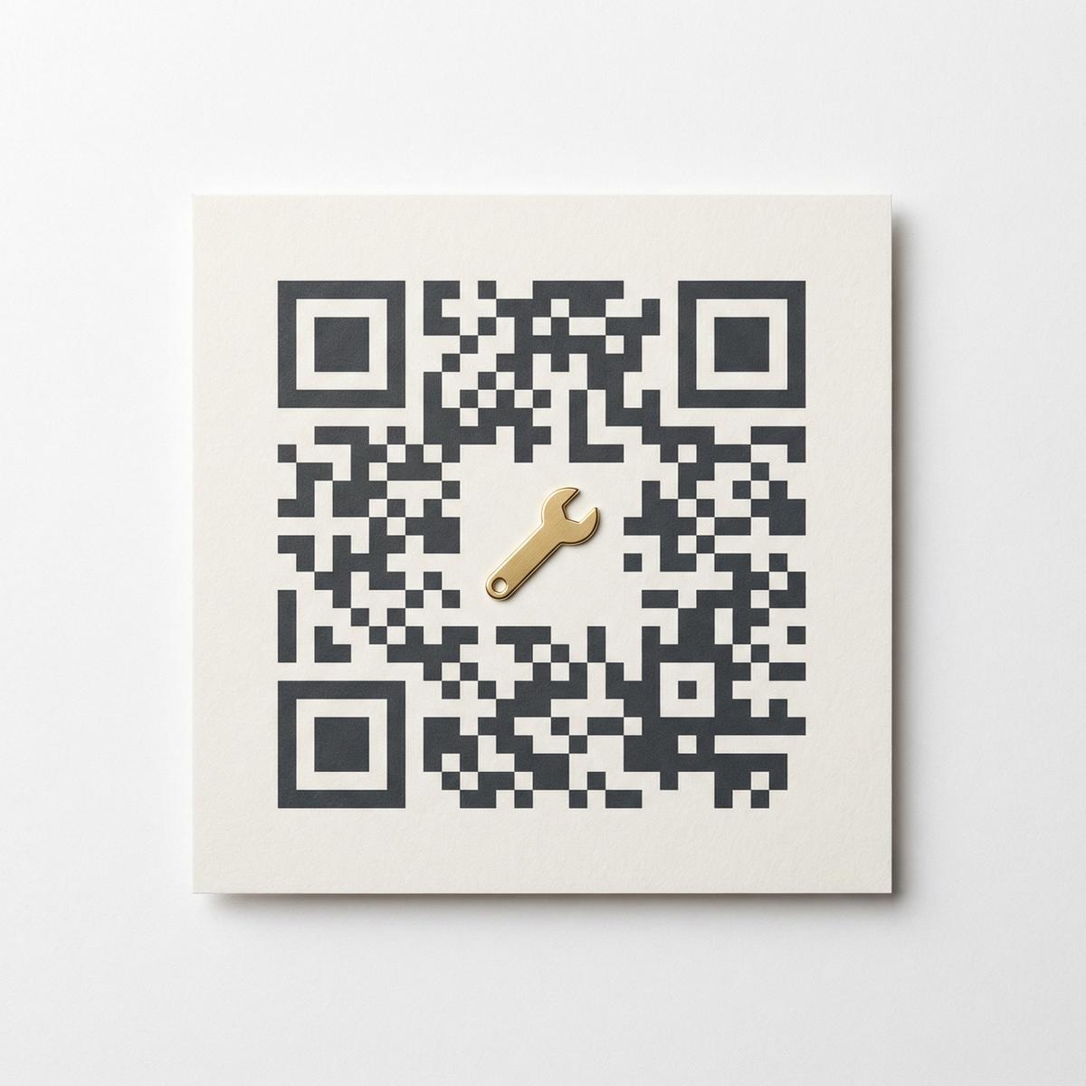 九一商务二维码