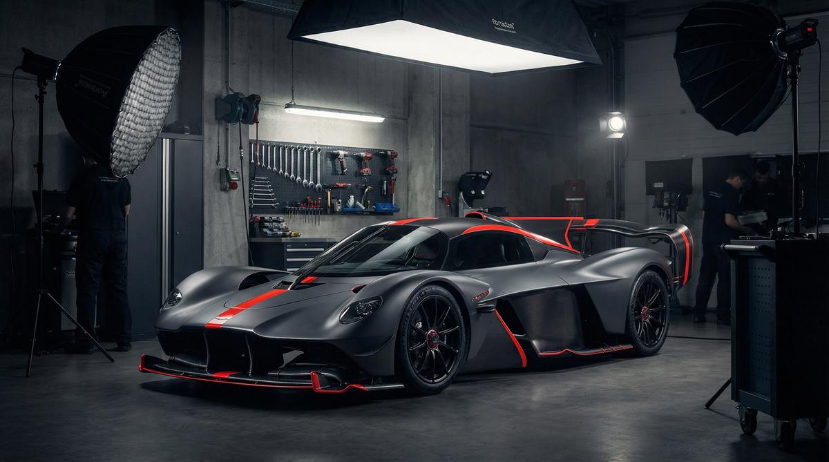 九一碳纤维改装视频