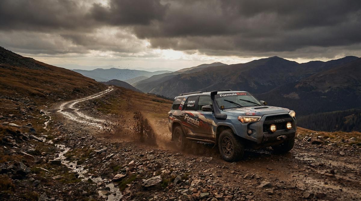 九一越野改装视频