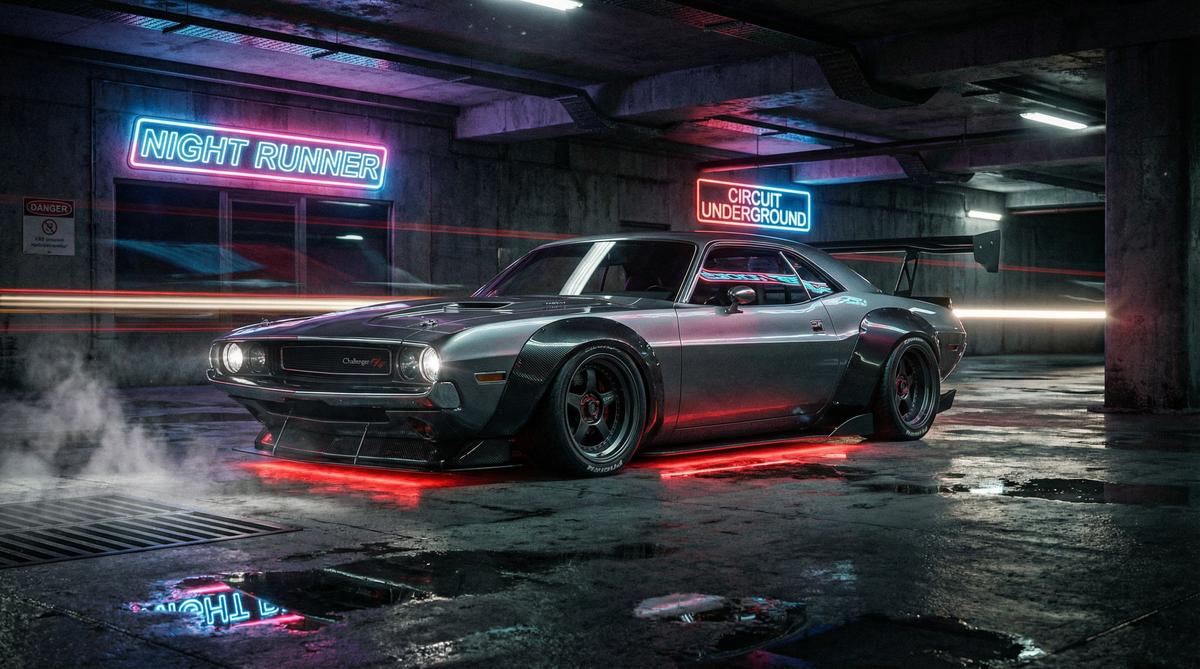 九一地下车库视频